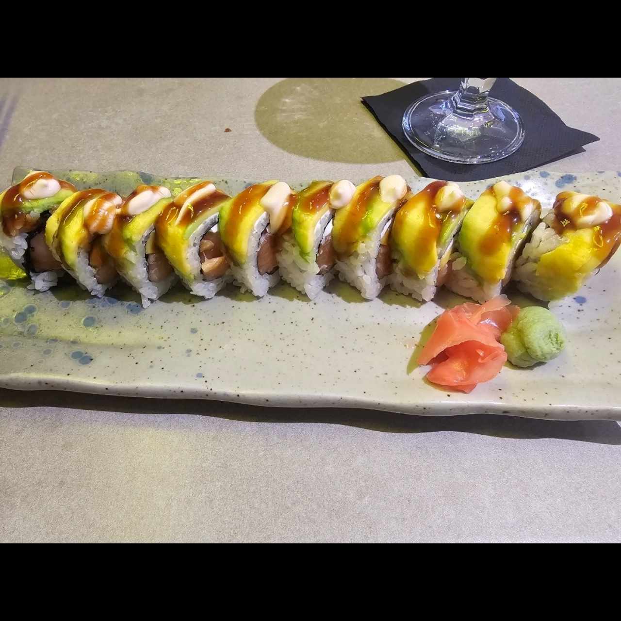 Toro roll