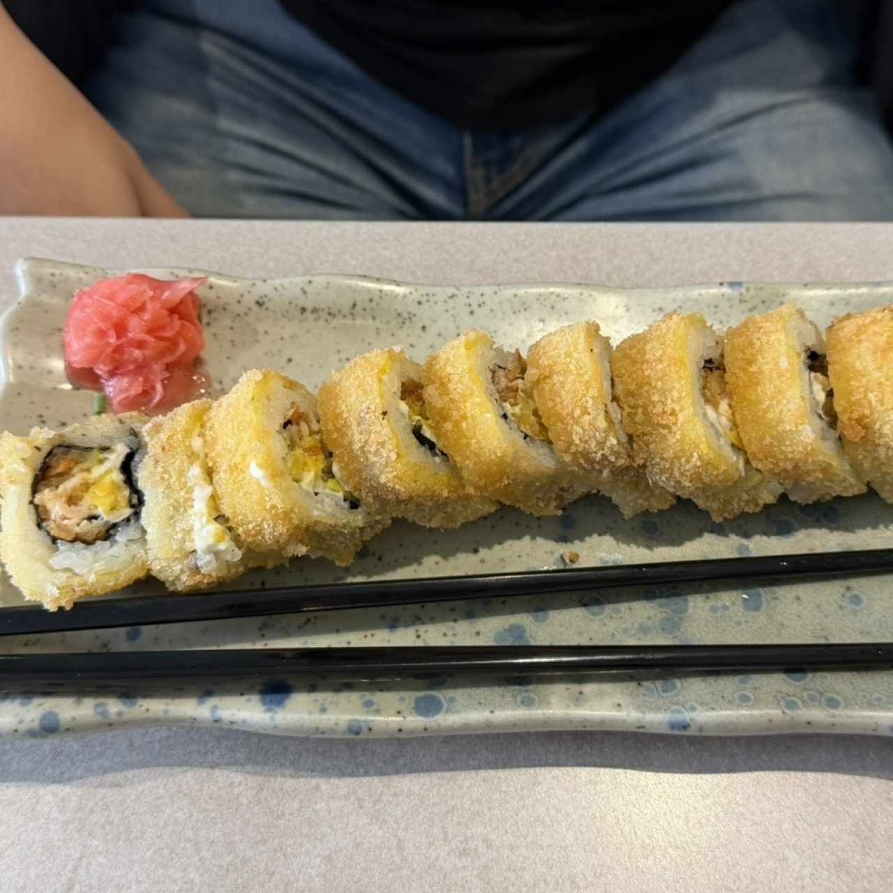 Crispy Roll