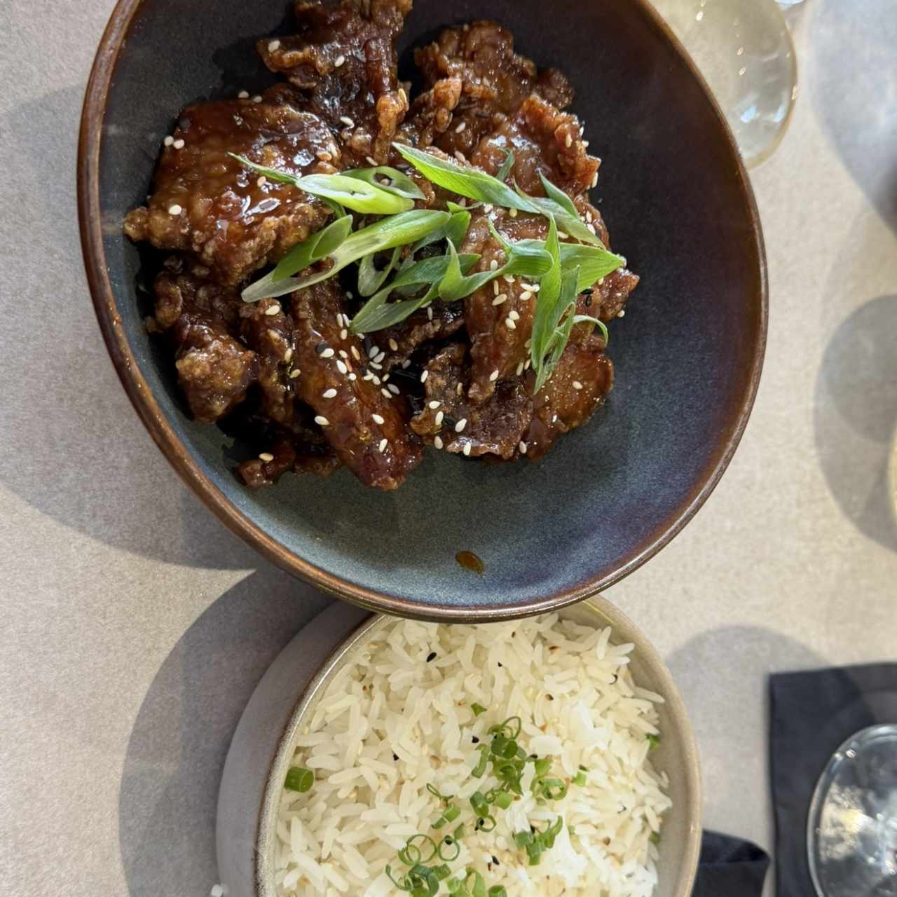 Mongolian Beef