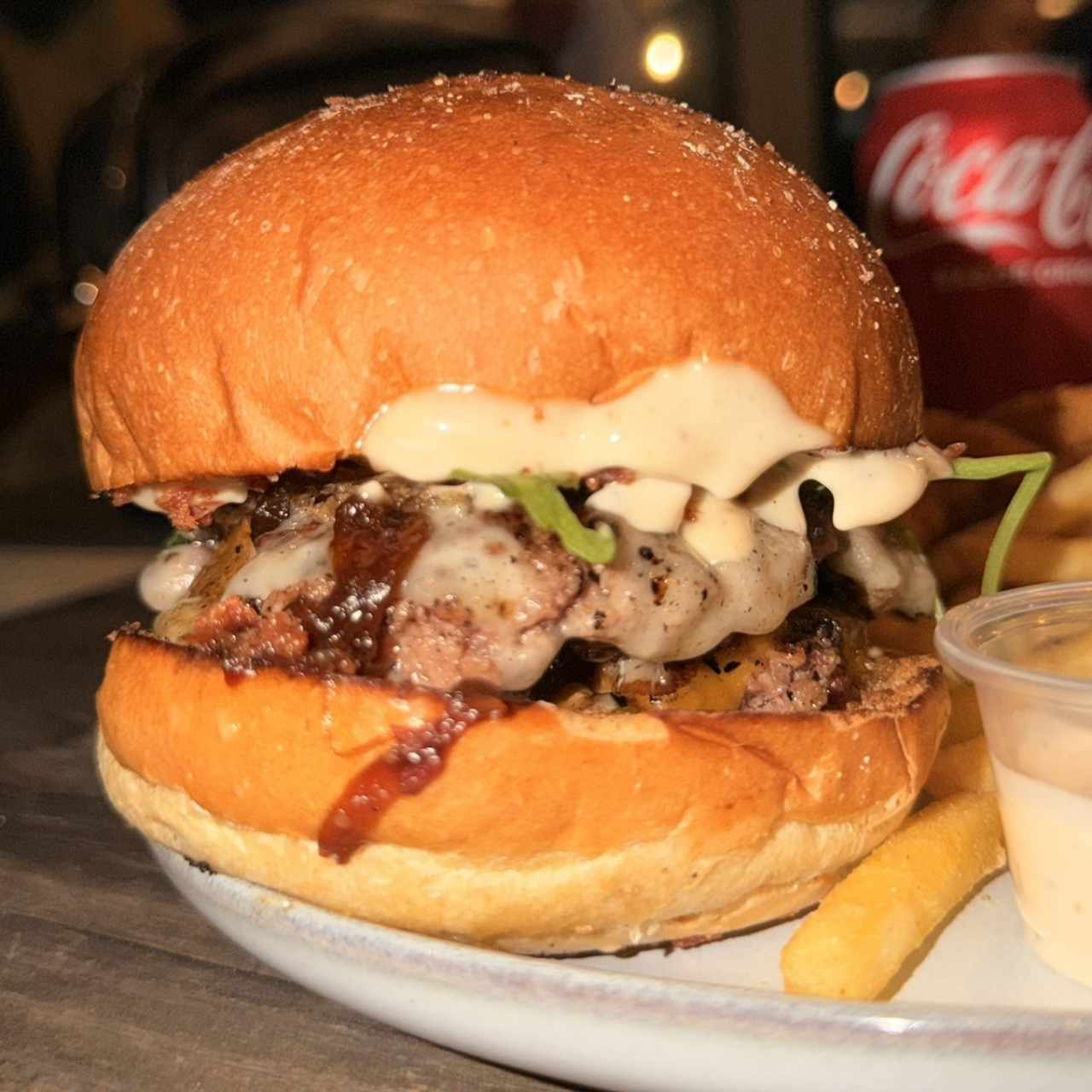 Hamburguesa del Burguer Week 2026
