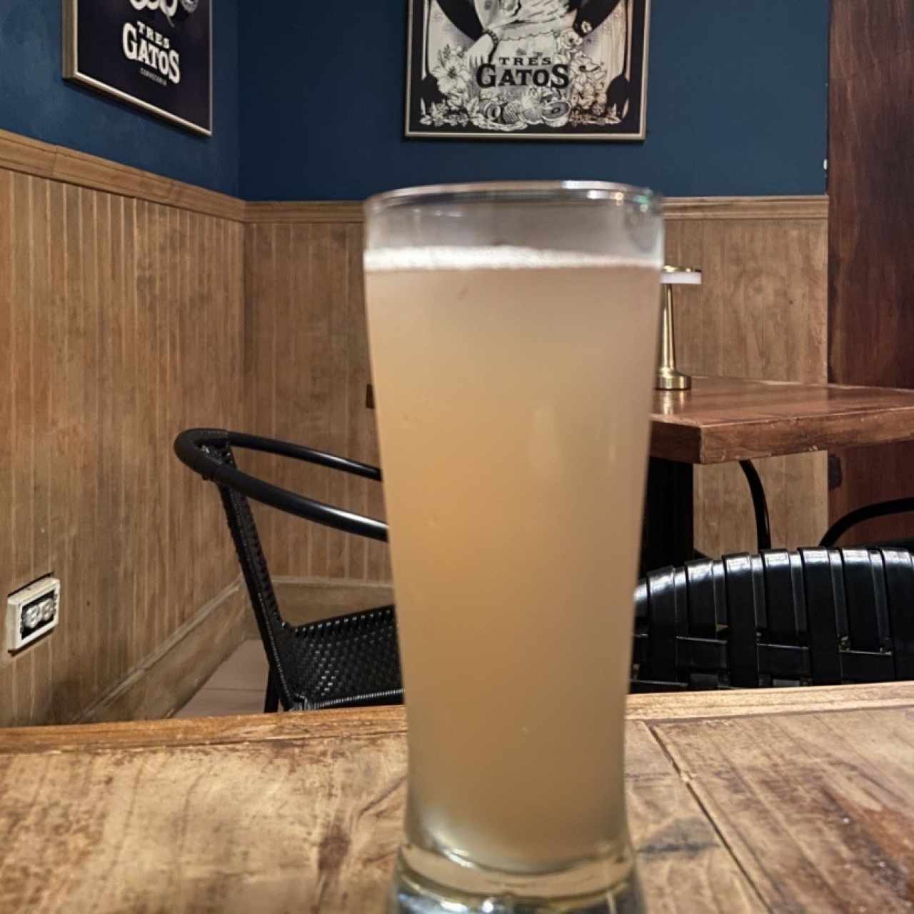Cerveza de Toronja