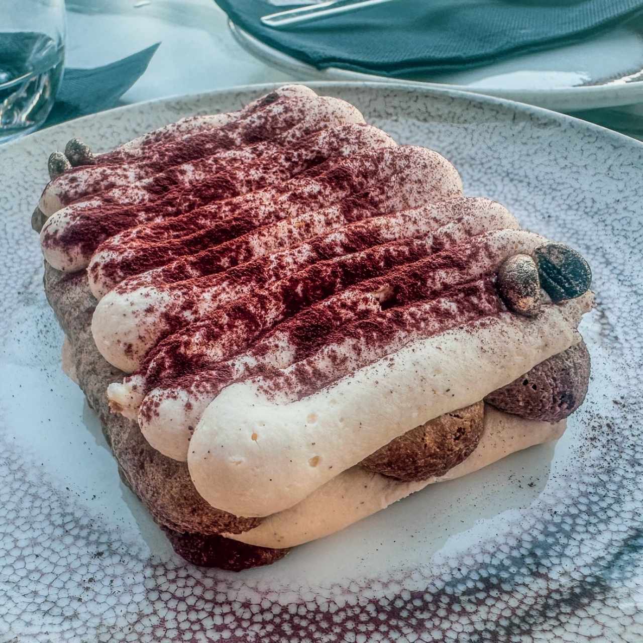 Tiramisú Clásico