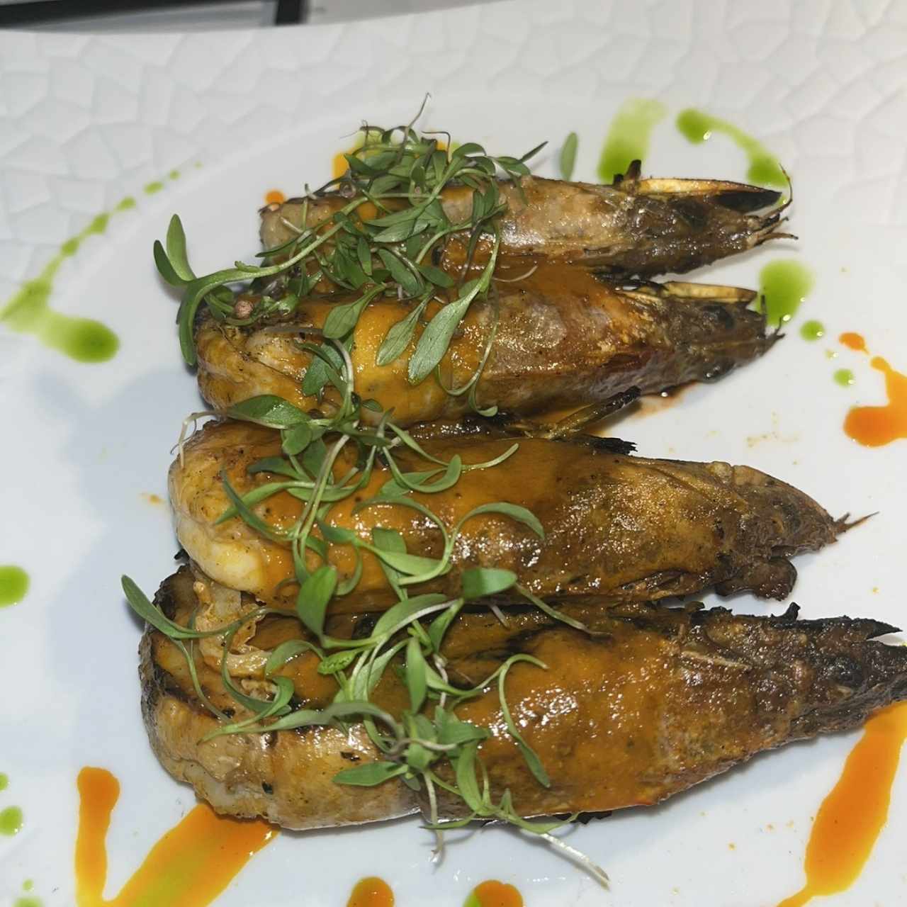Langostinos 