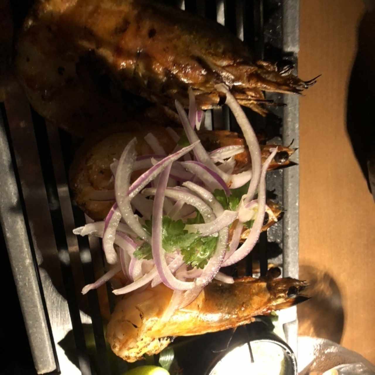 Langostinos 