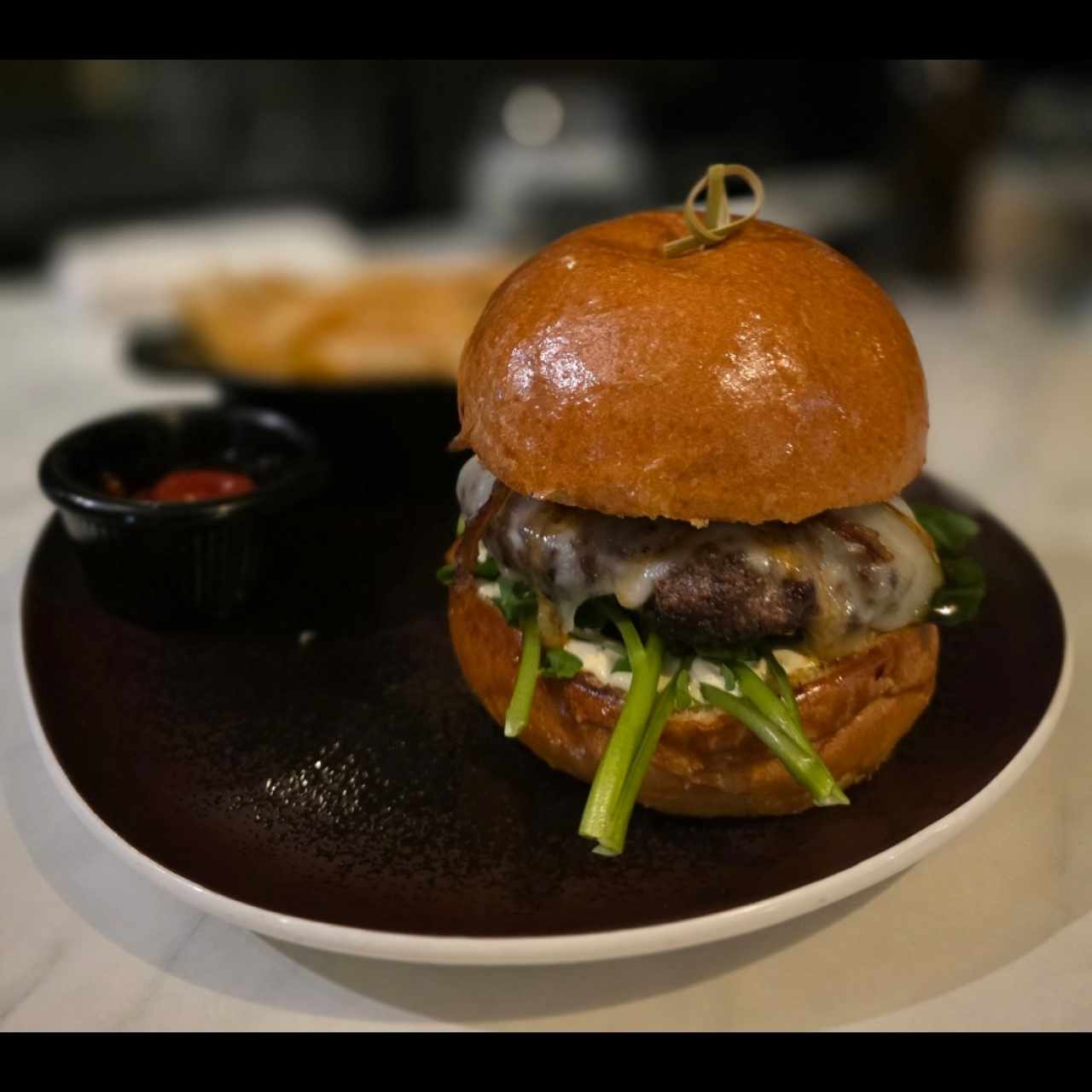 hamburguesa Josper