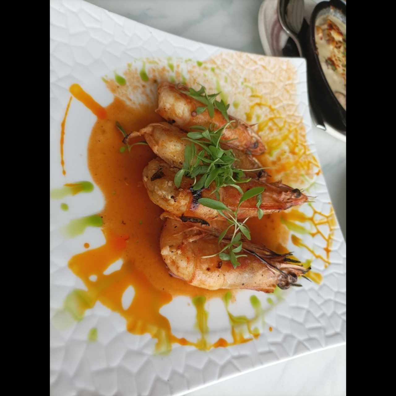 langostinos 