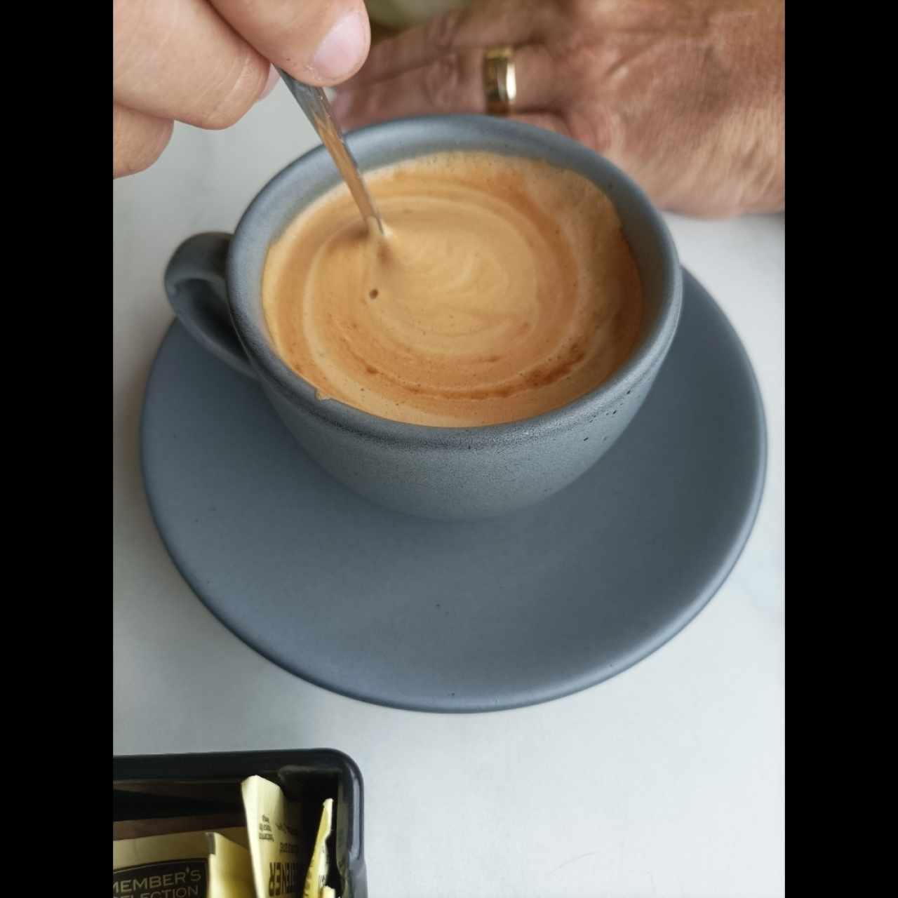 café 
