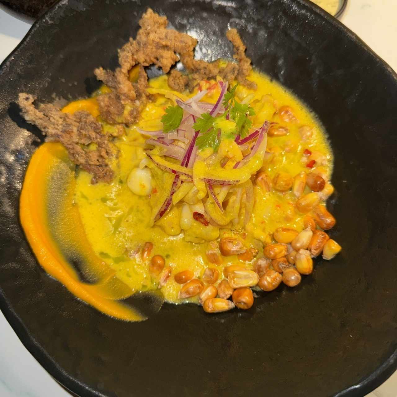 Ceviche carretillero