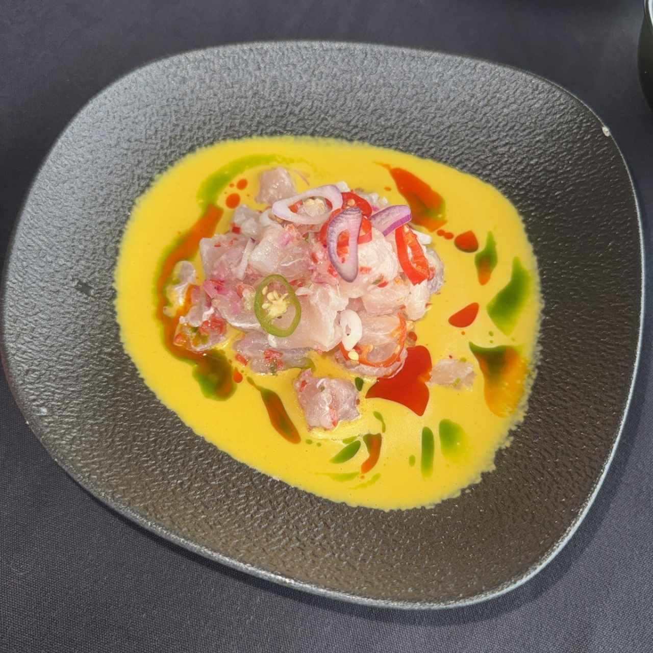 ENTRADAS - CEVICHE