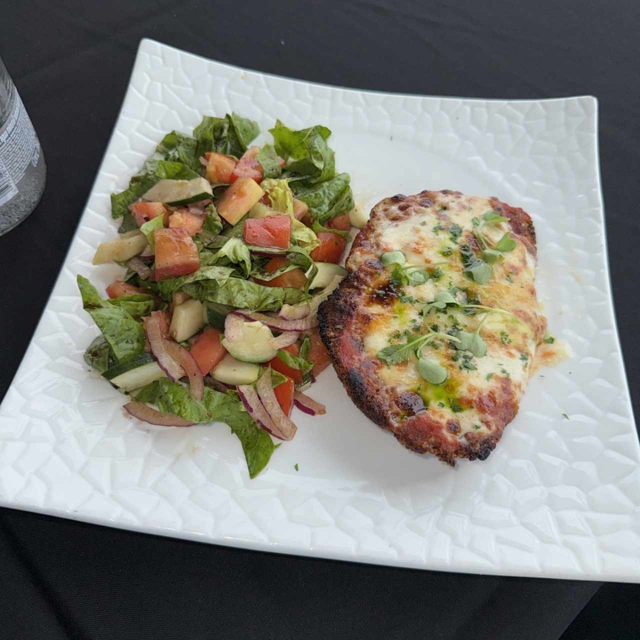 AVES - MILANESA DE POLLO