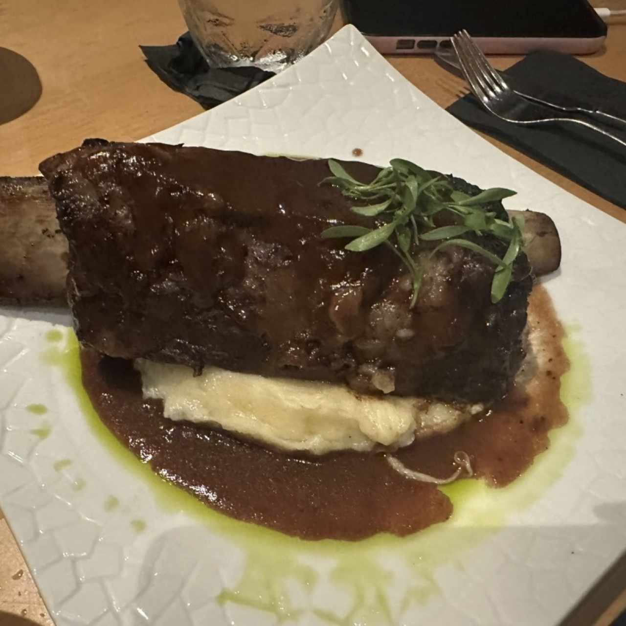 Short ribs