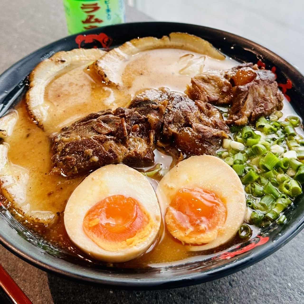 Ajisen Best Combo Ramen