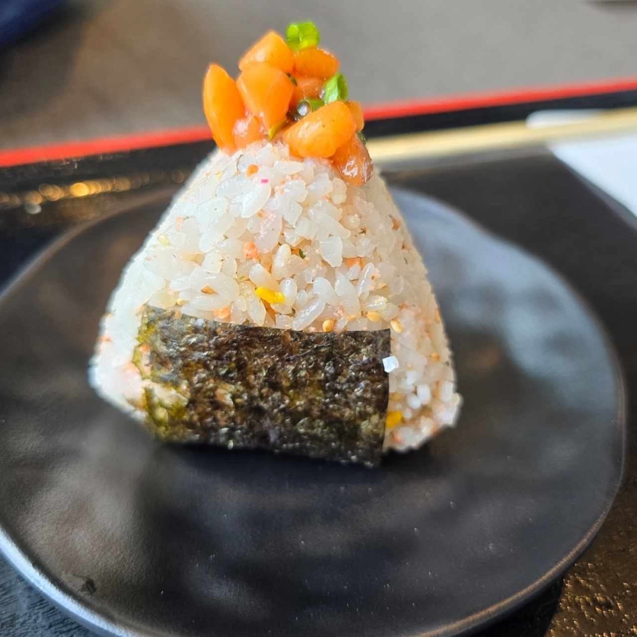 Onigiri Salmón 