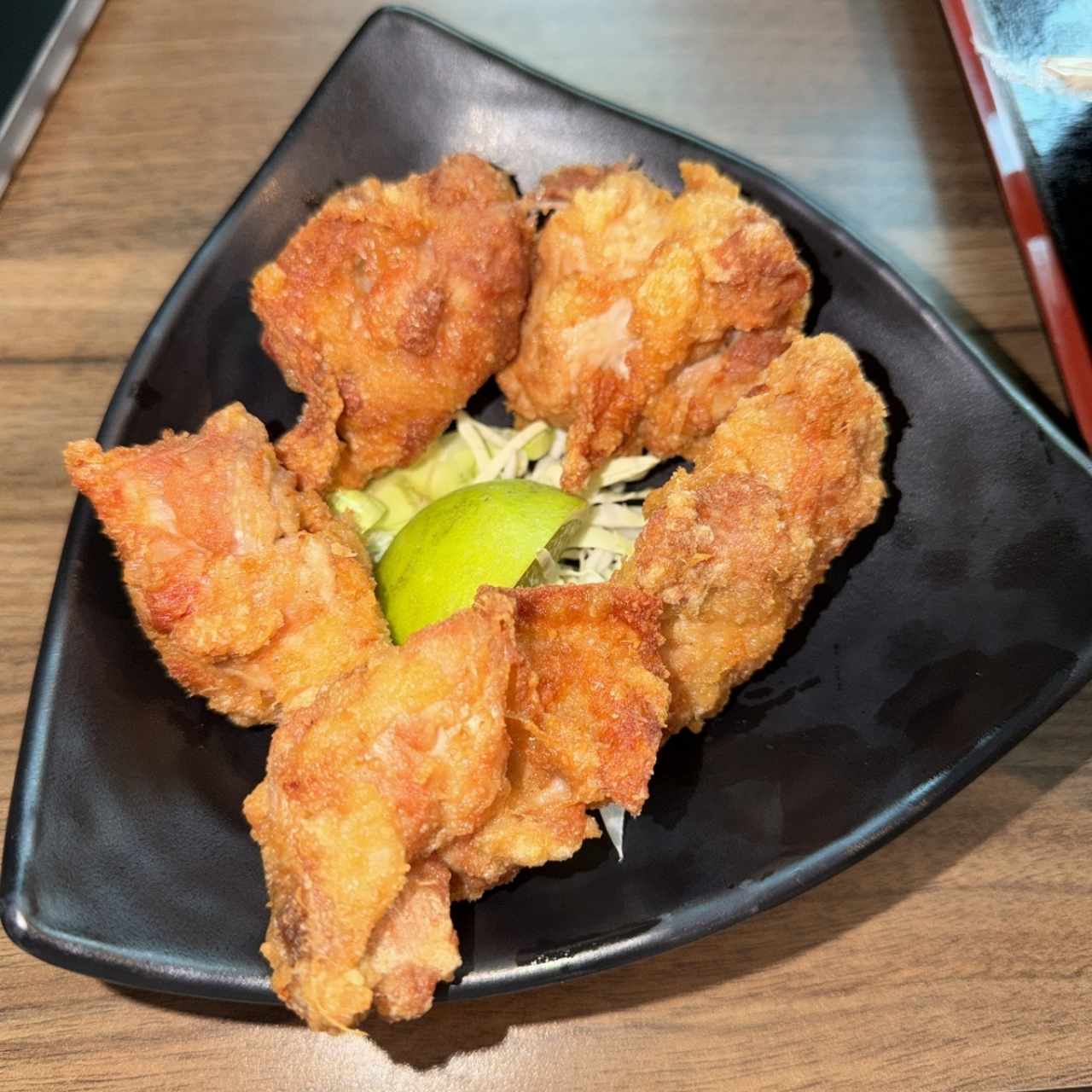 Chicken karaage