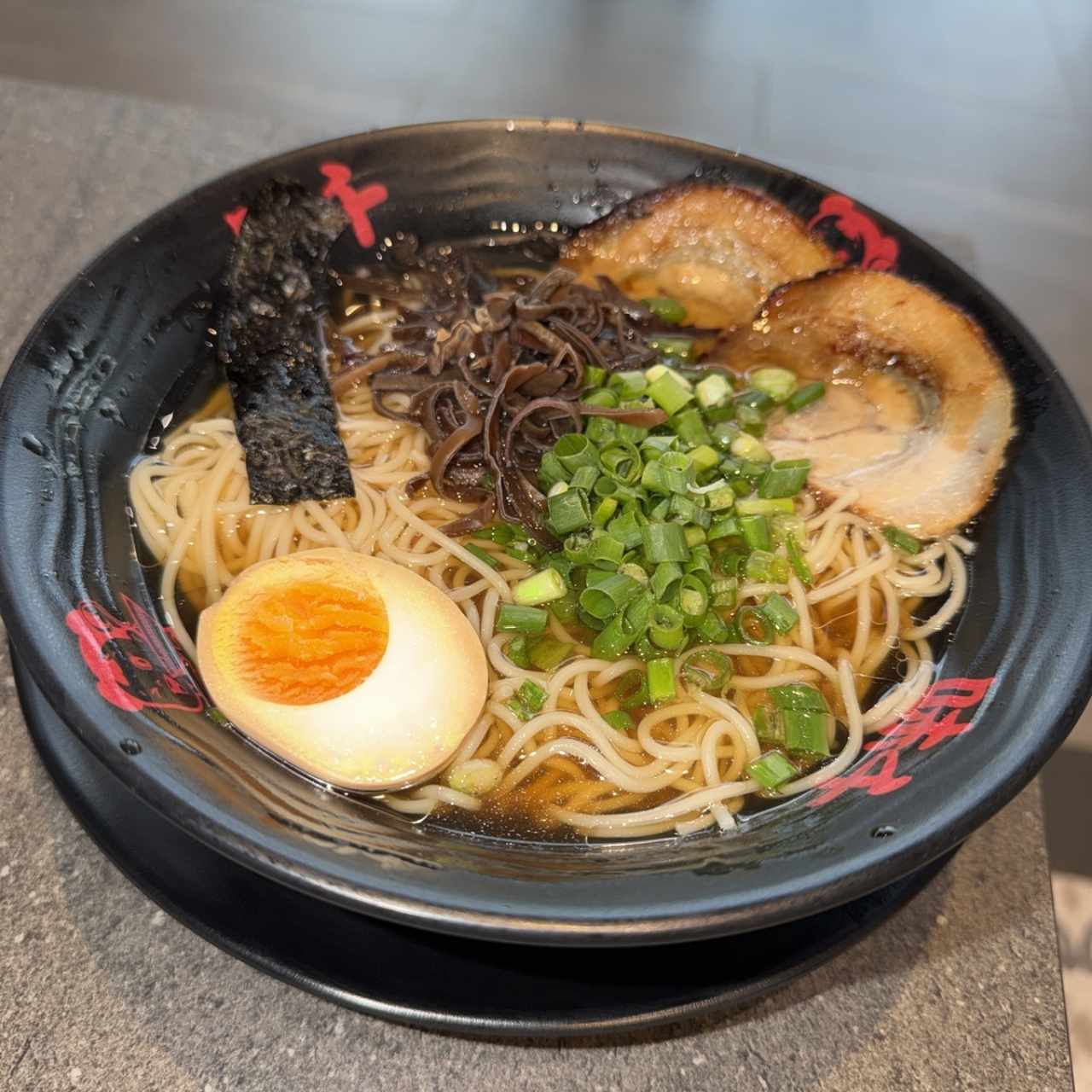 Miso soup