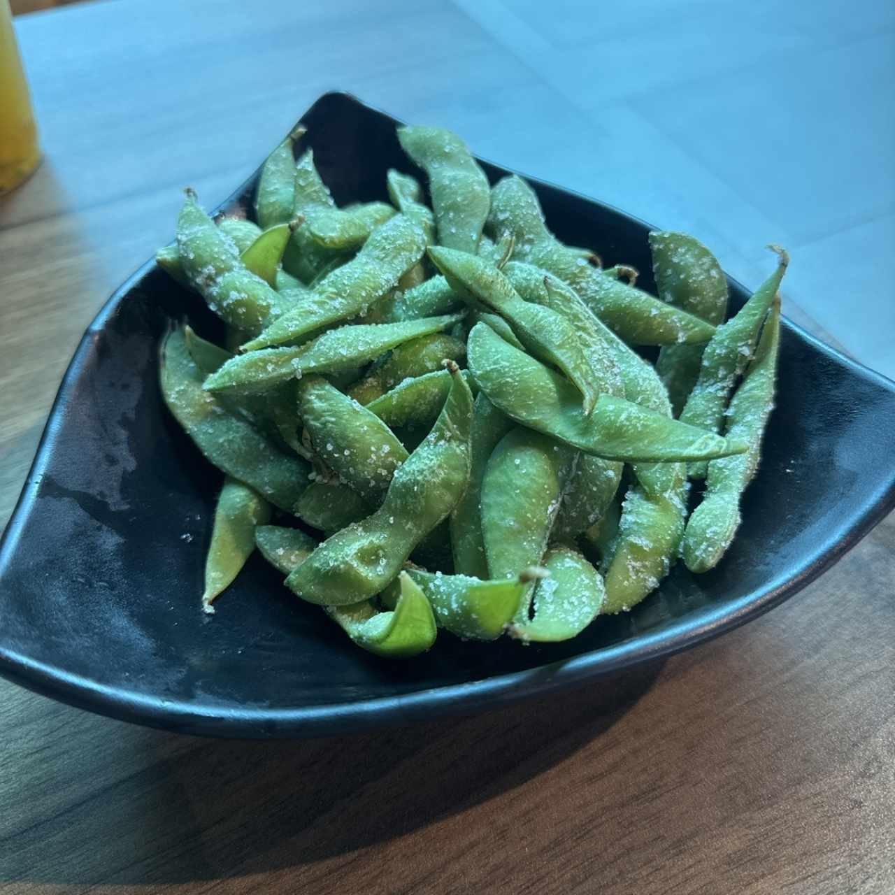 Entradas - Edamame