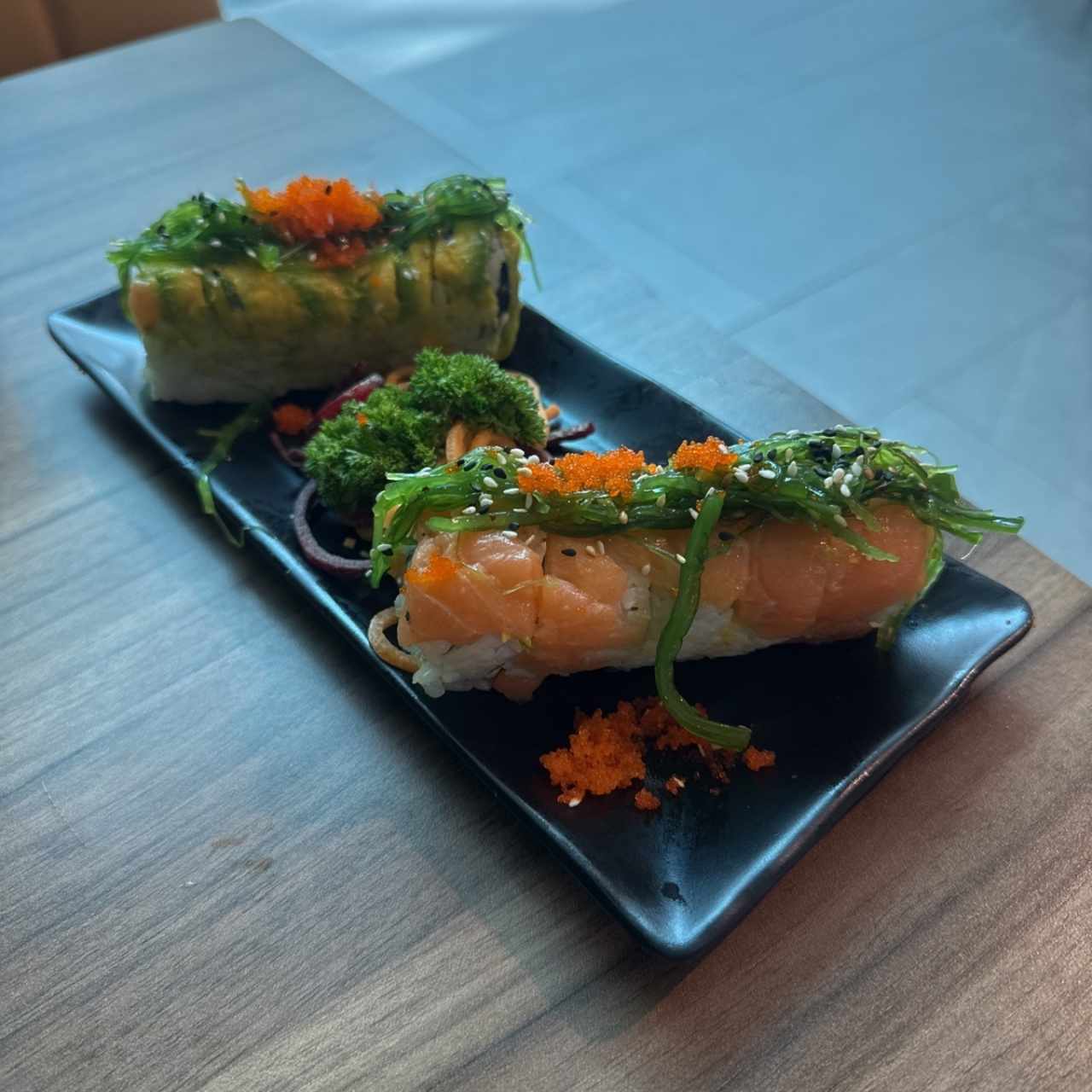 Sushi - NIJI ROLL
