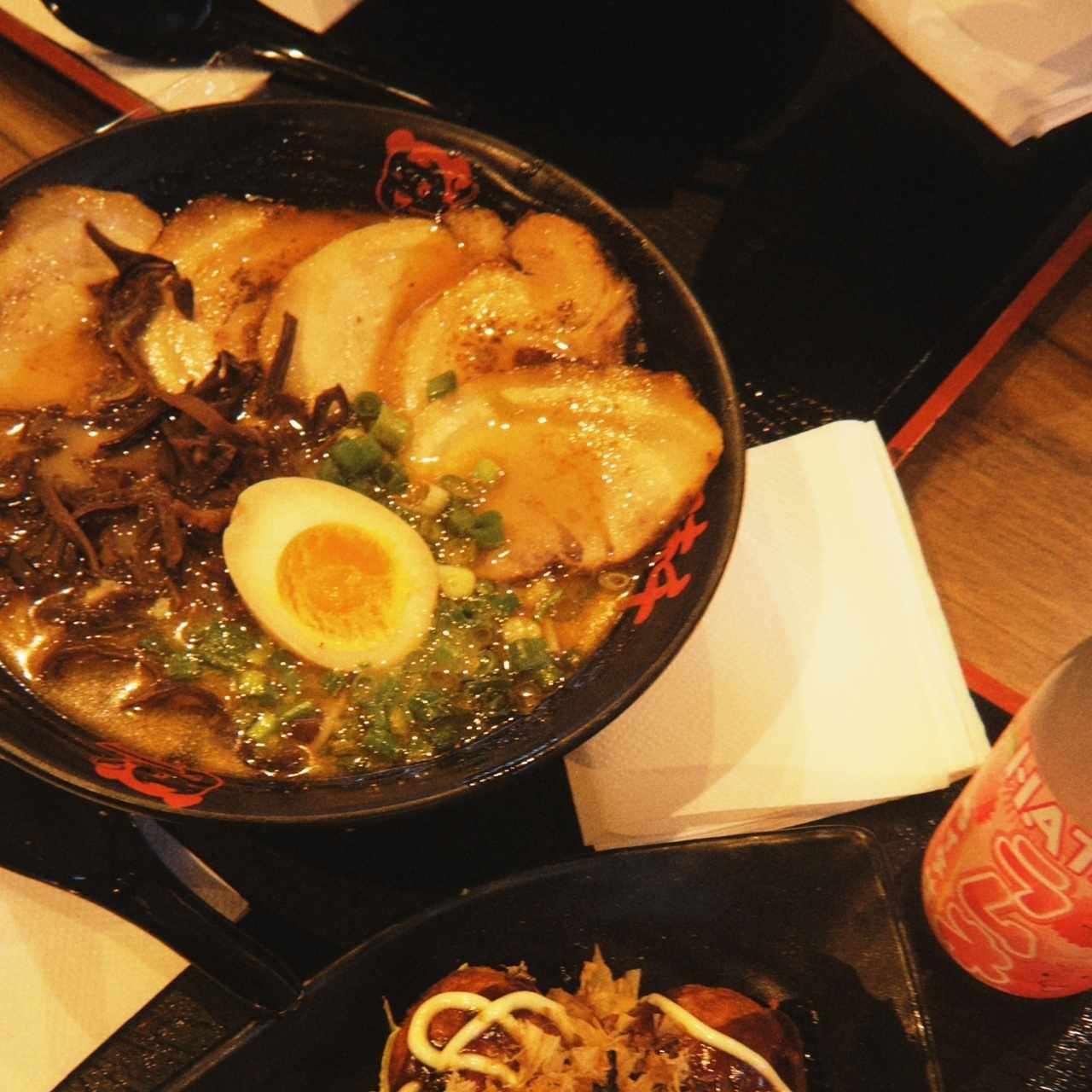 Chasyu ramen 