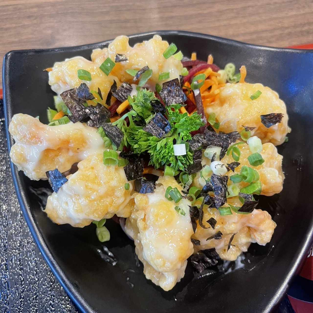 Rock shrimp