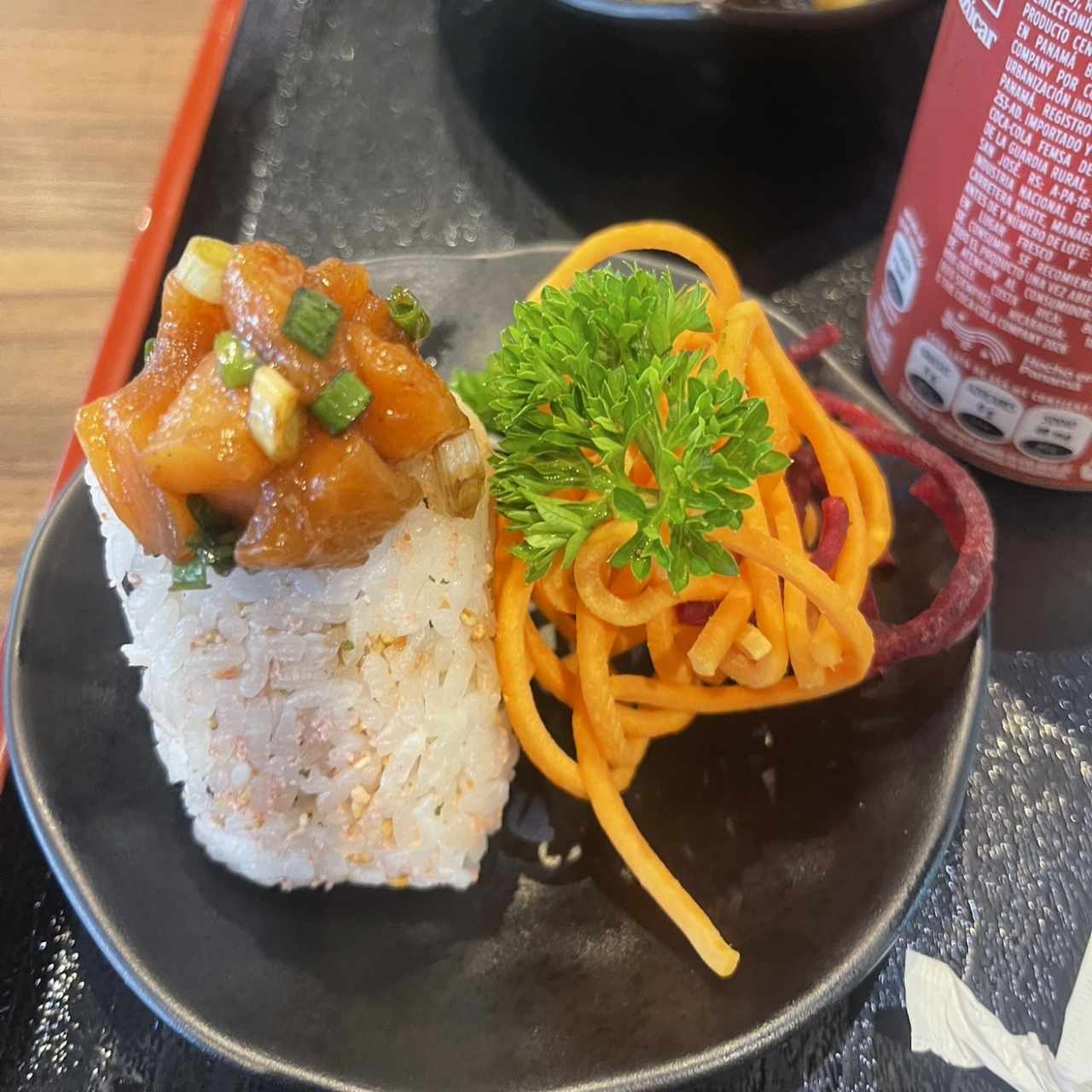 Entradas - Ajisen Onigiri