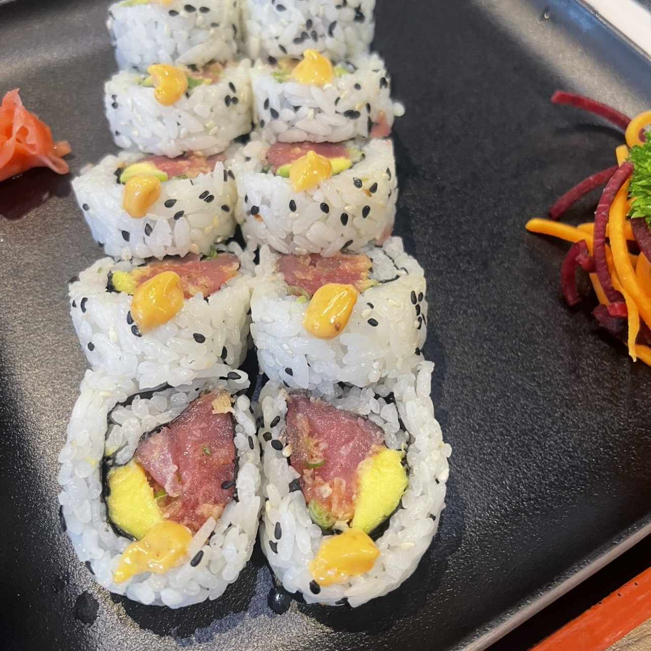 Sushi - AJISEN ROLL