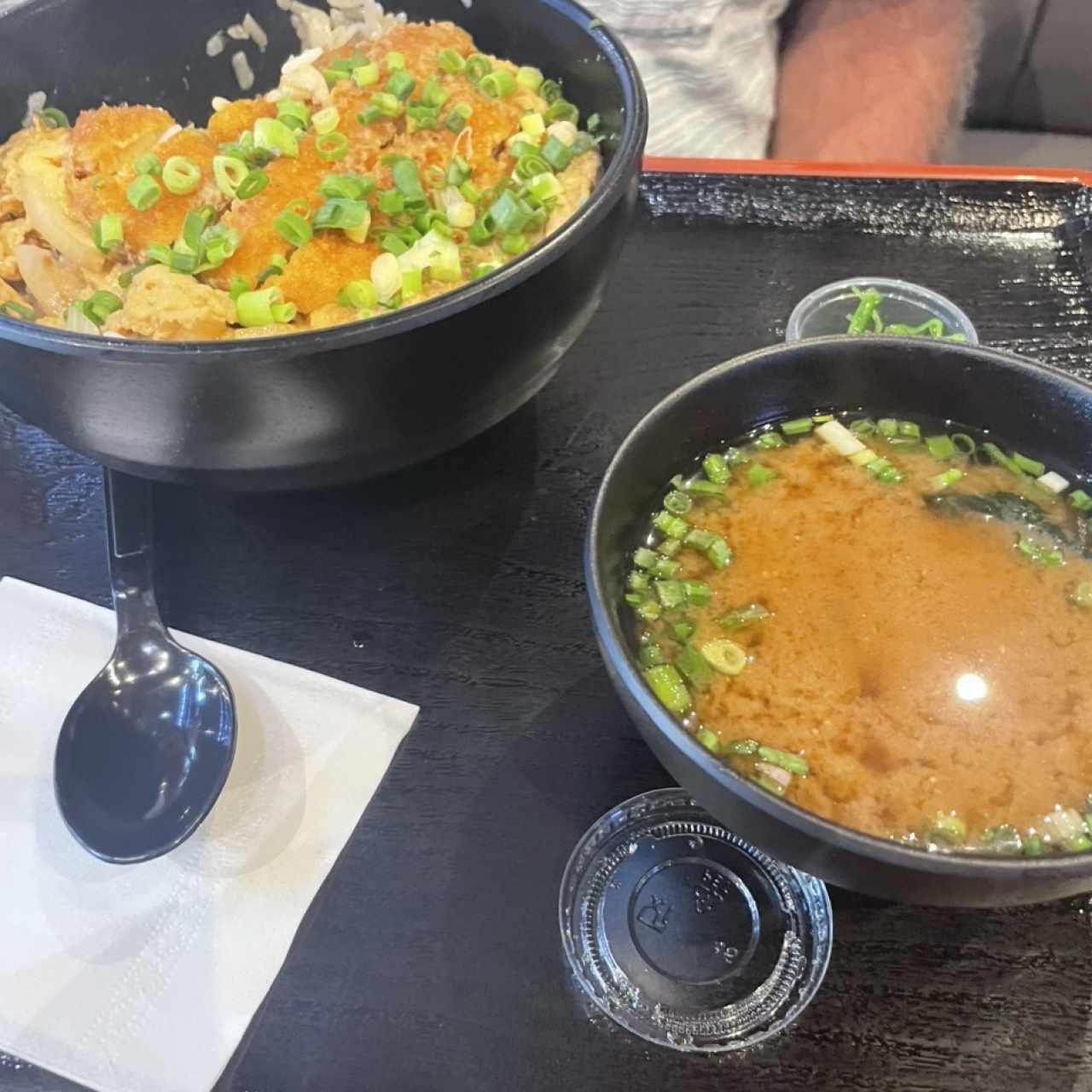 Ramen - Chickenkatsu Ramen