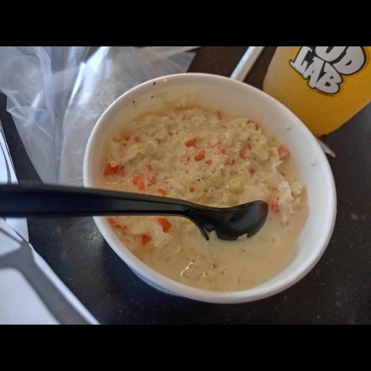Ensalada - acompañamiento 