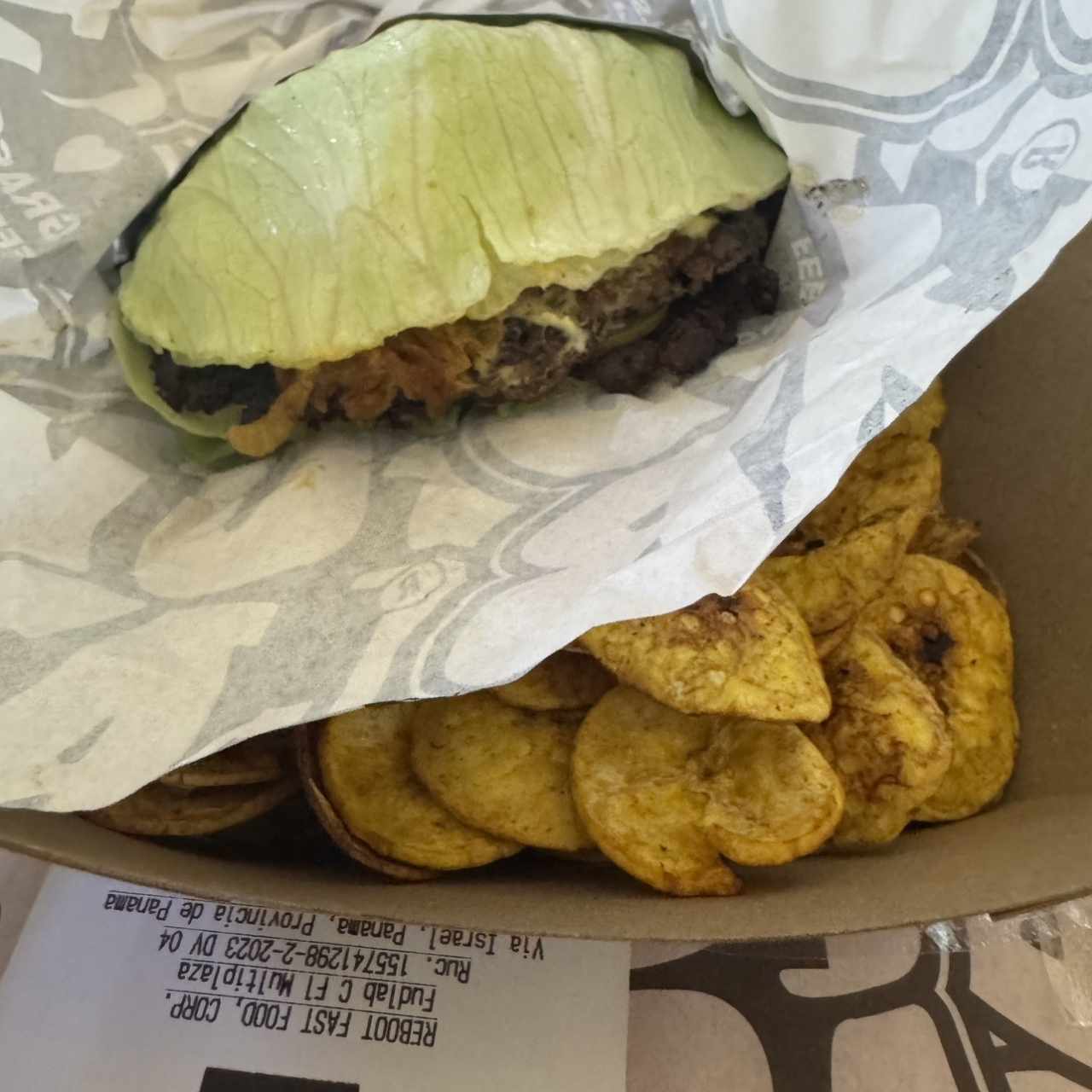 Hamburguesa 