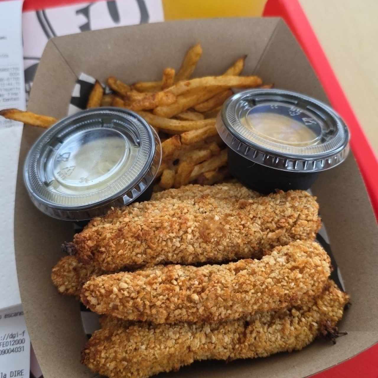 Chicken Strips