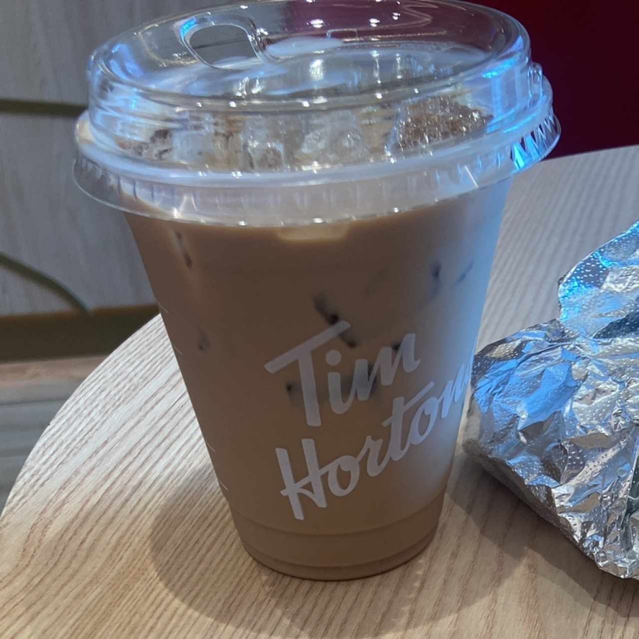French Vanilla Iced 