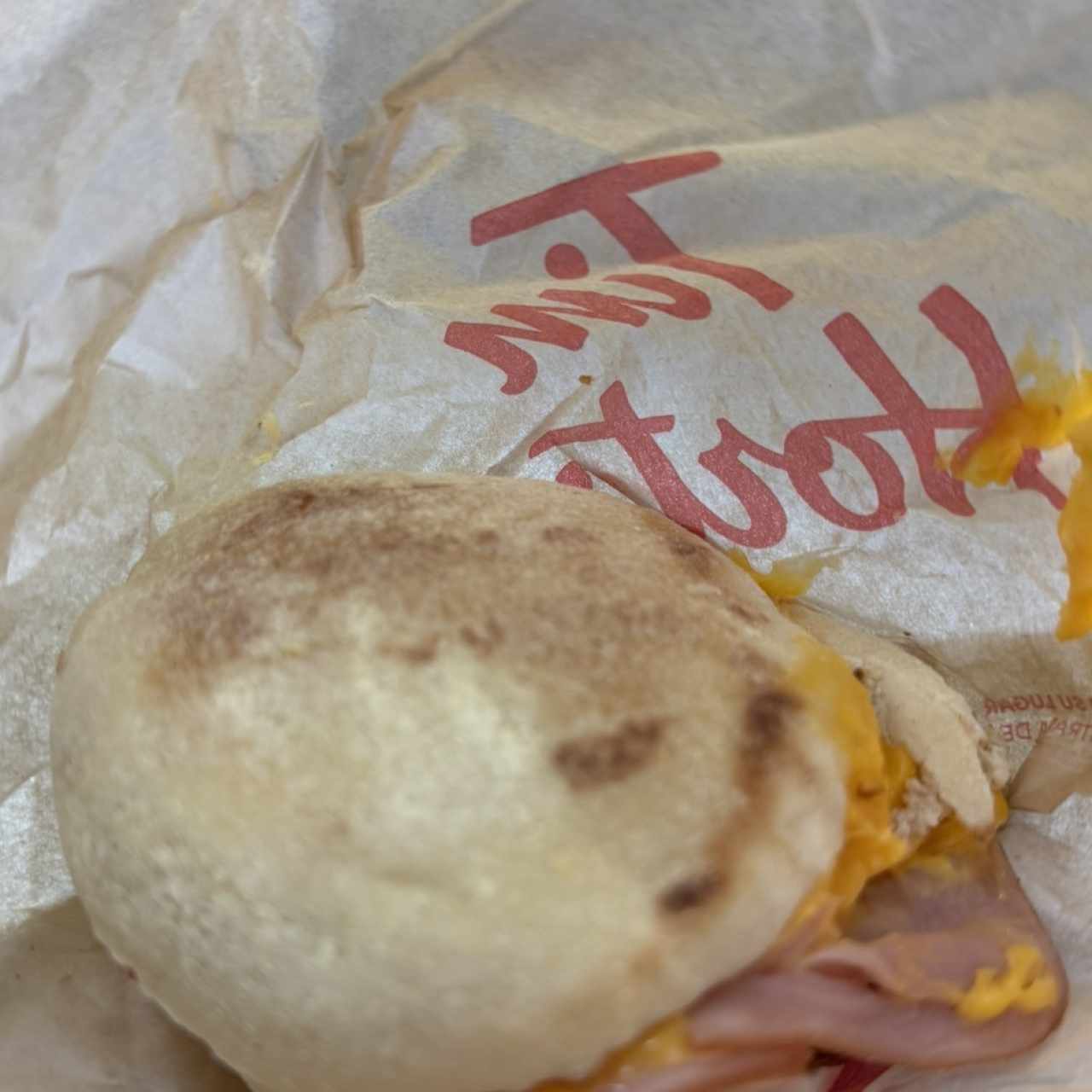 Egg mcffin