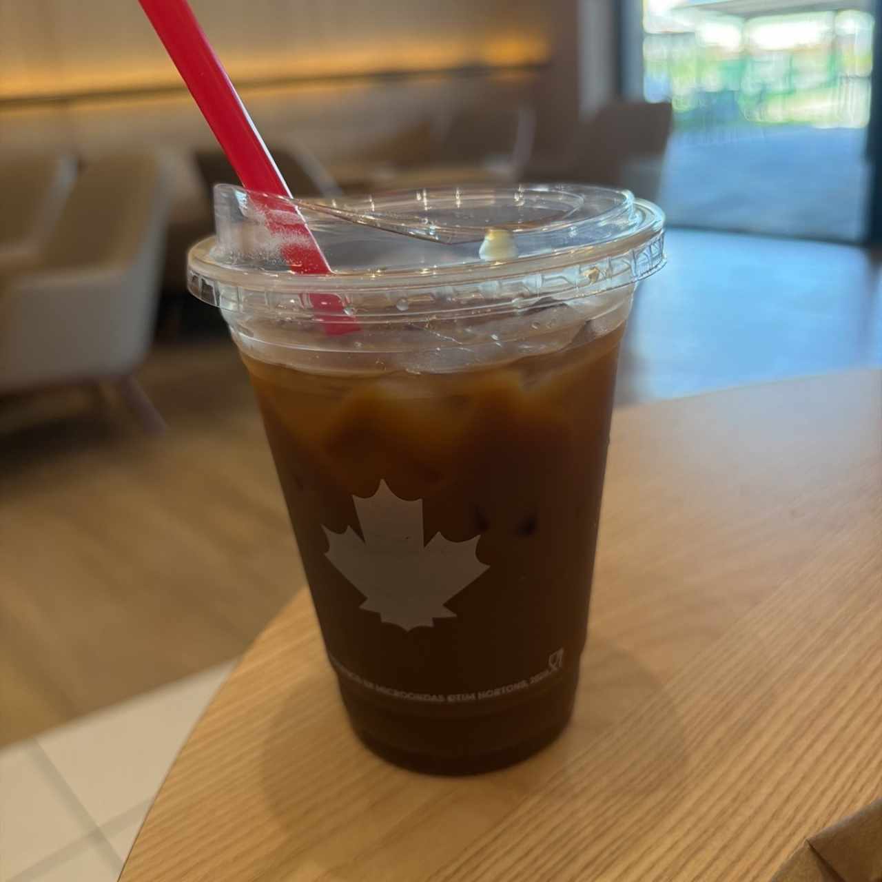 Iced Coffee