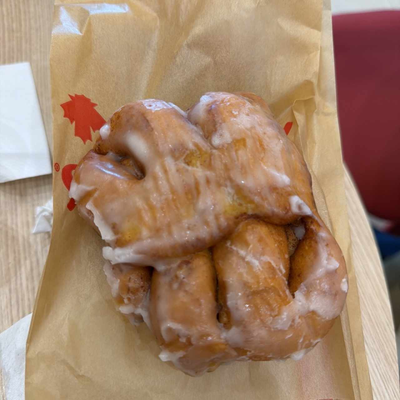 Apple Fritter