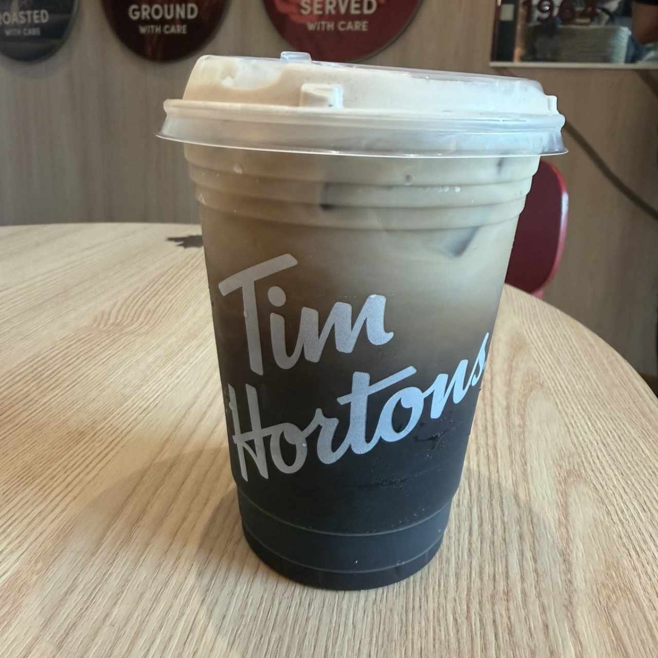 Iced Coffee