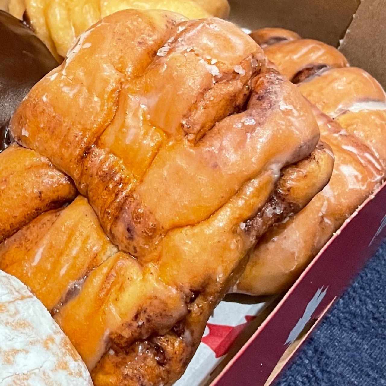 Apple Fritter