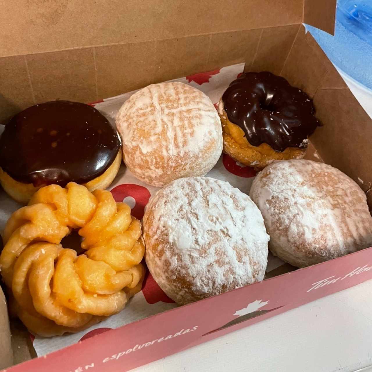 BYO Donas Premium