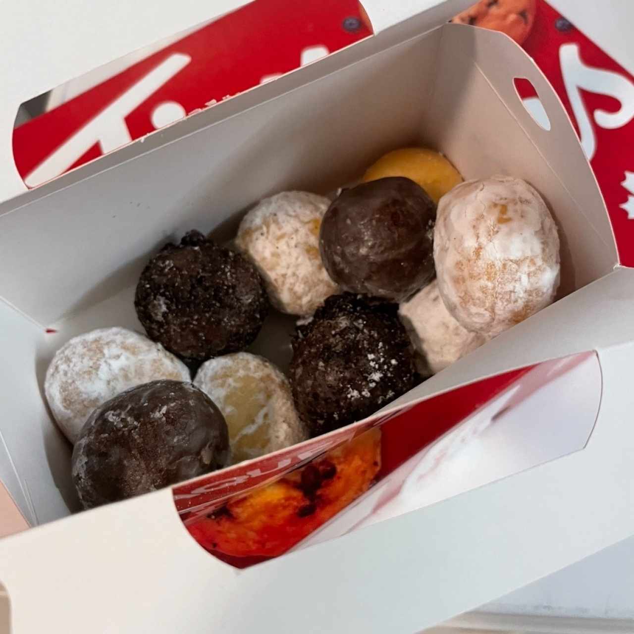 Timbits