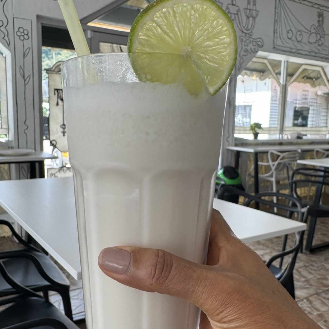 Lmonada de Coco 