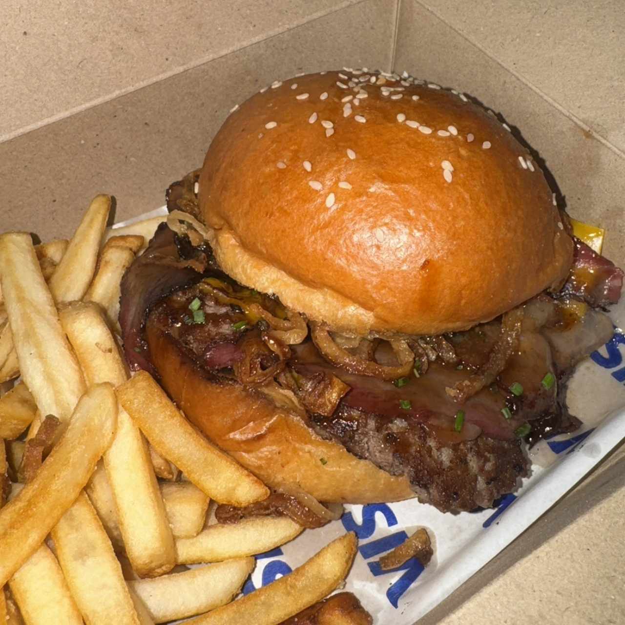 Burger week