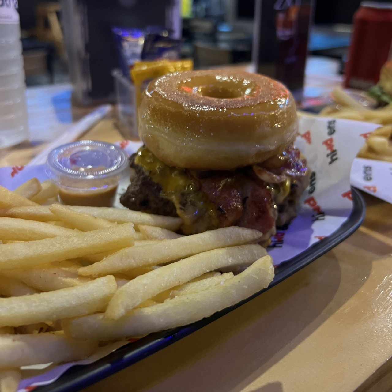 Hamburguesa 