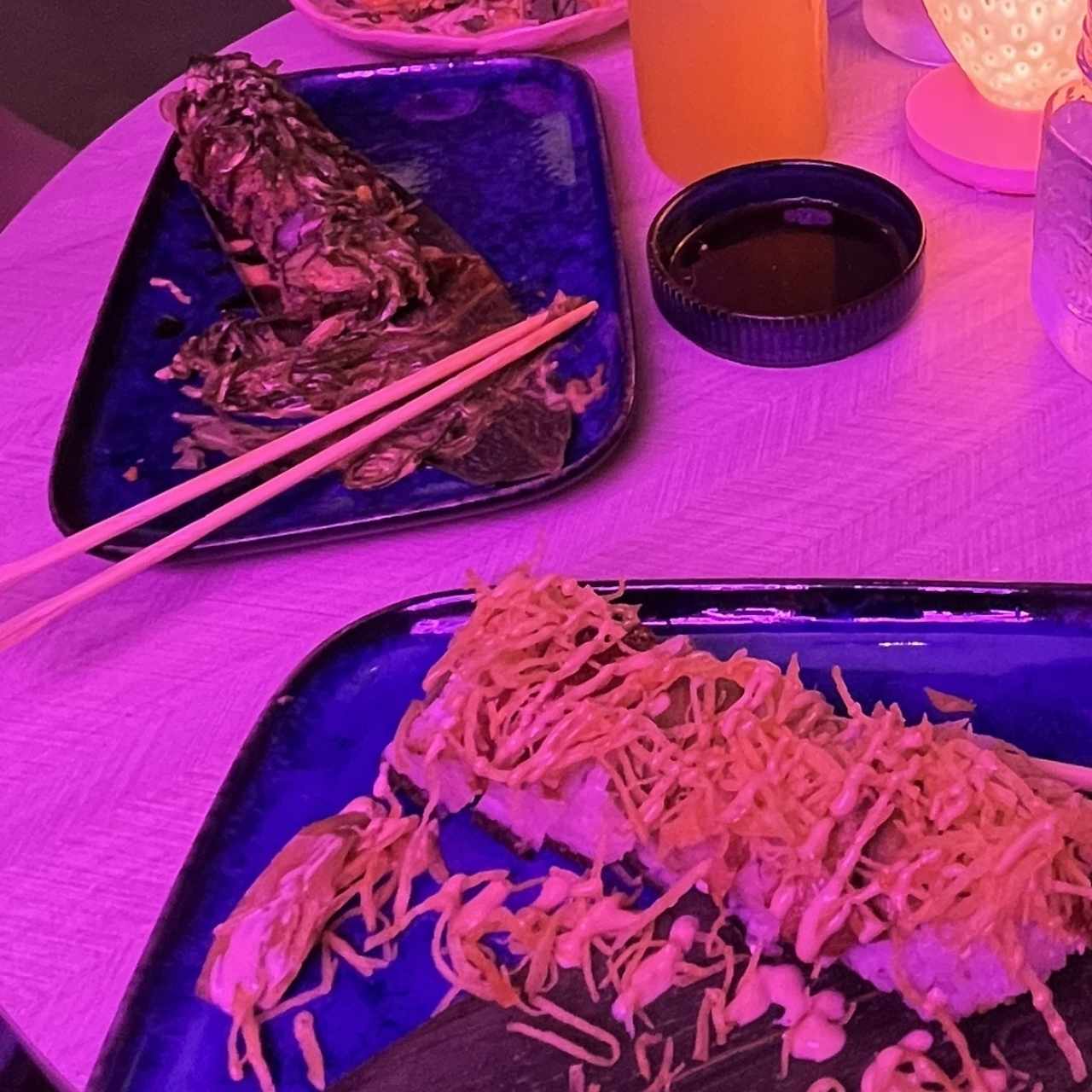 Unaqui Crispy Roll