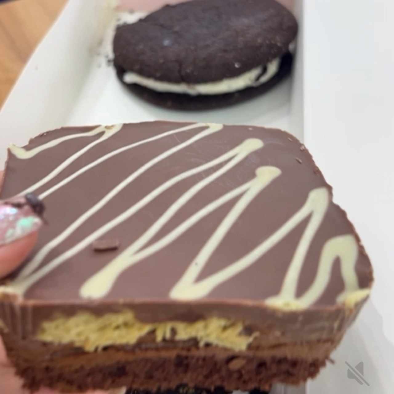 Brownie pistacho dubai