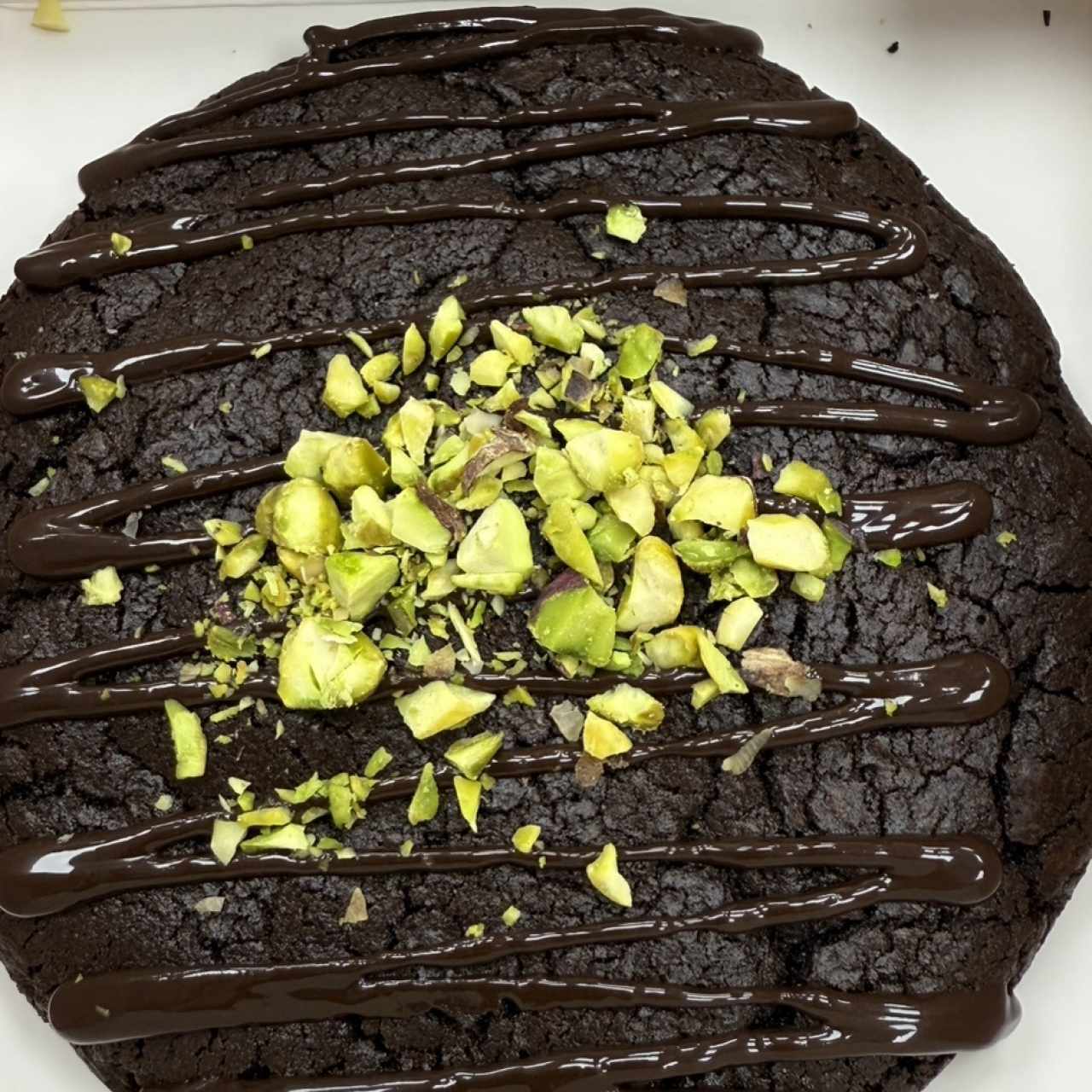 Me encato la Dubai Night Cookie el relleno estaba en su punto de crunchy 