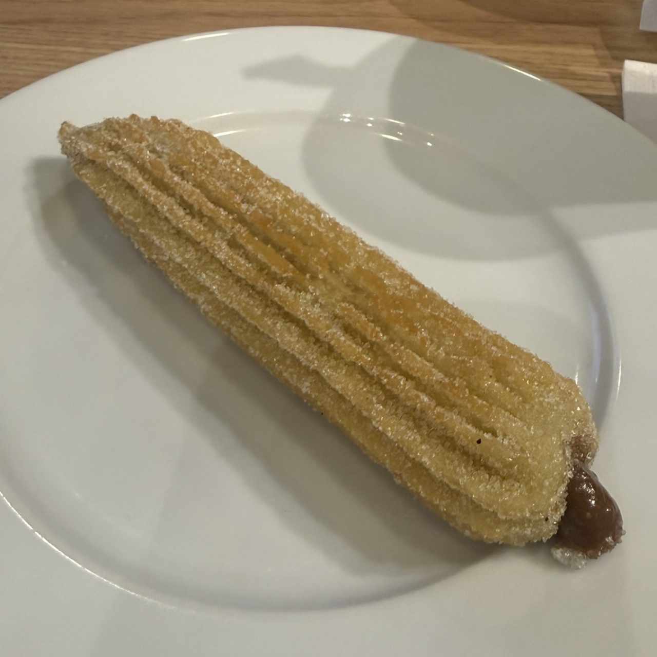 Churro de Manjar
