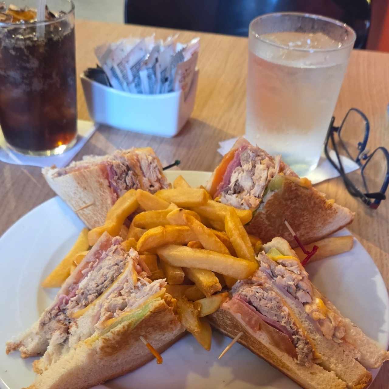 club Sandwiche