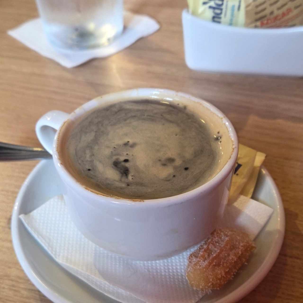 café 