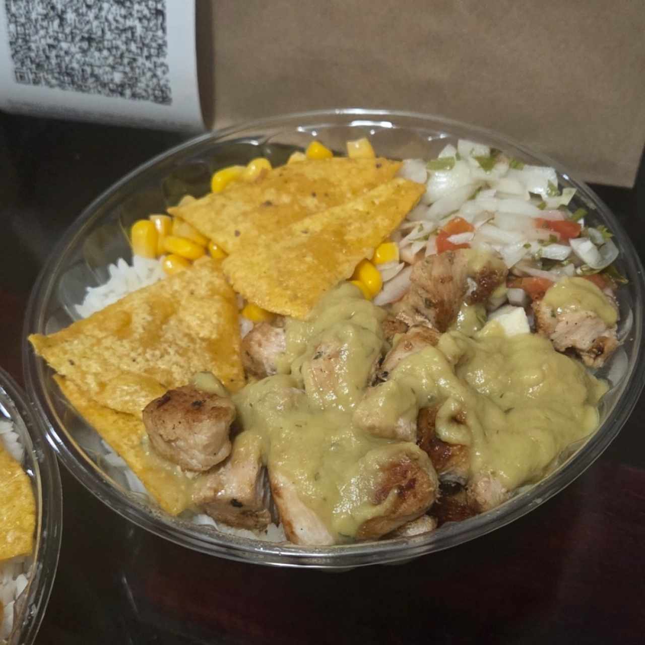 bowls Mexicano 