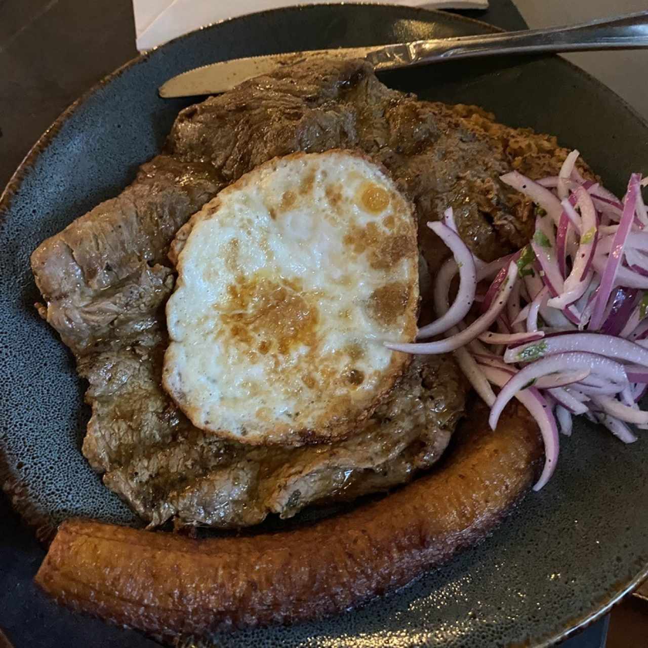 Tacu tacu a lo pobre