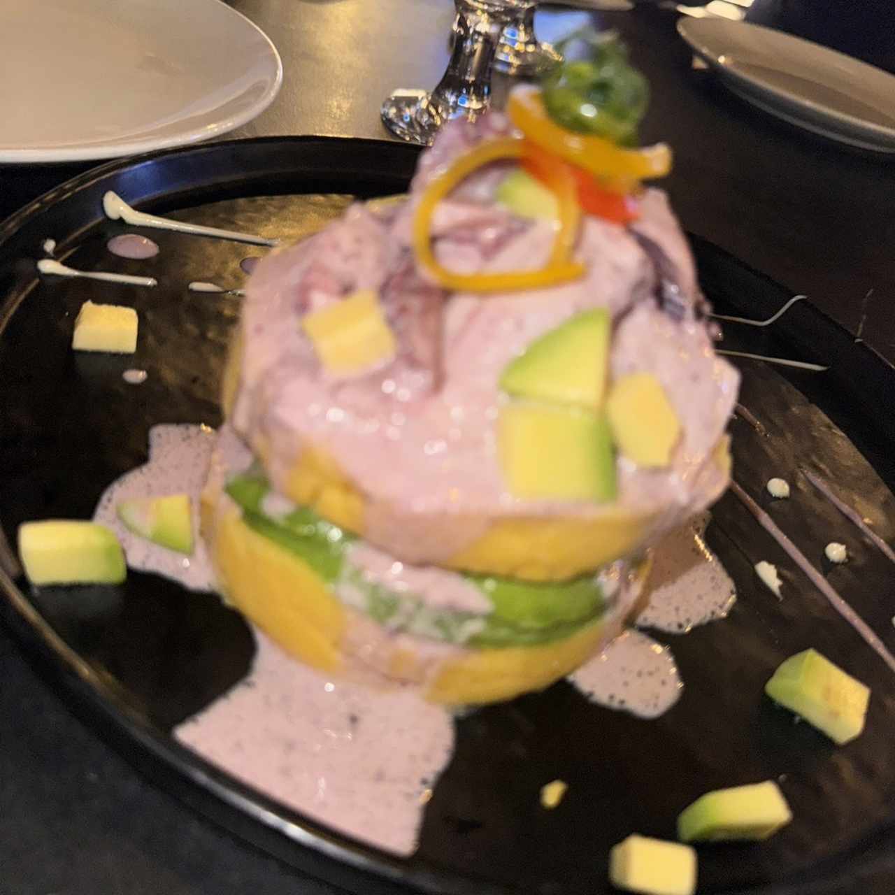 Causa de pulpo 