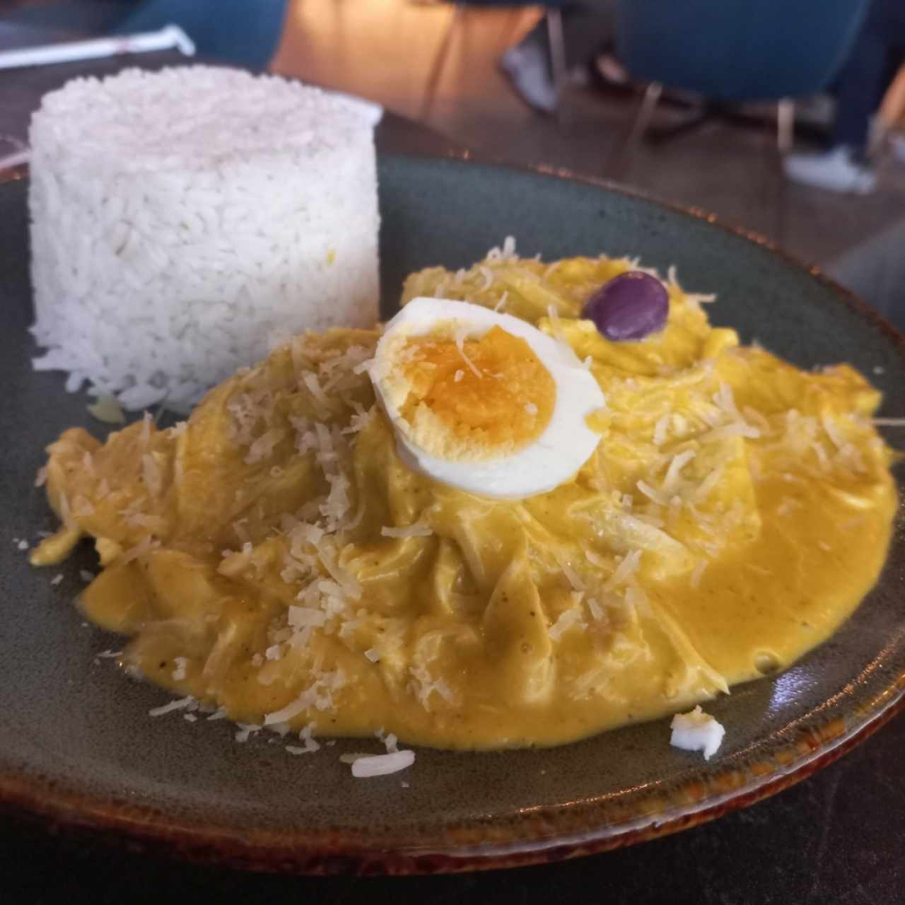 Aji de gallina
